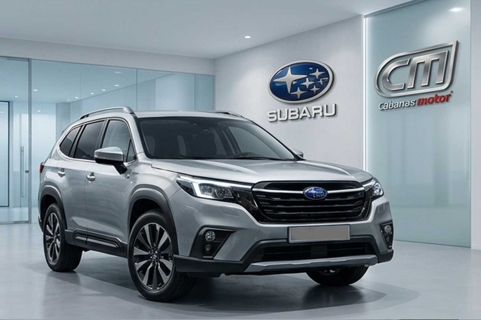 Subaru